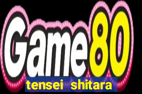 tensei shitara slime datta ken: coleus no yume dublado